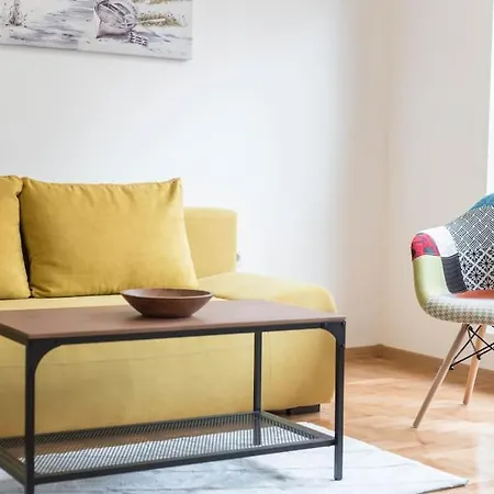 Apartment Voden *