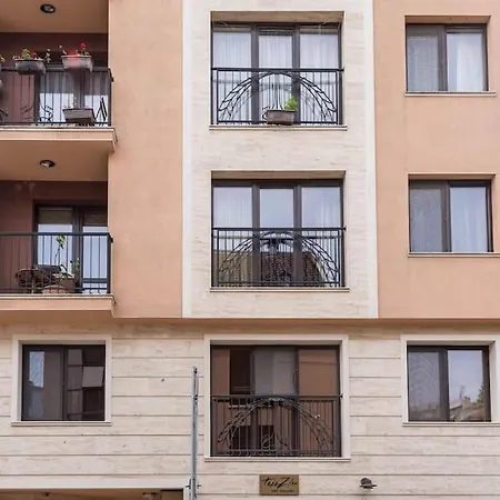 Voden Apartment *