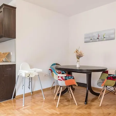 Apartment Voden