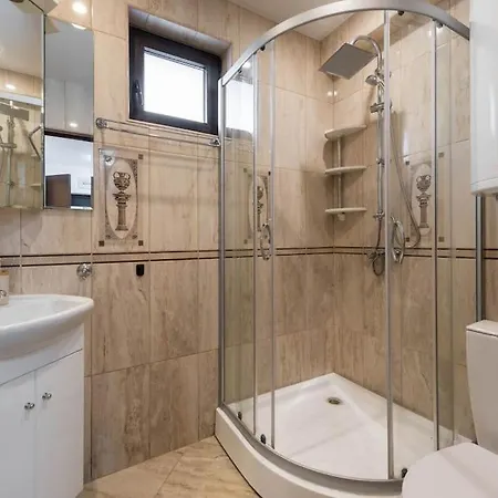 Voden Apartment *