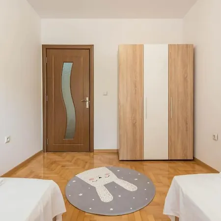 Apartmán 2br Varna
