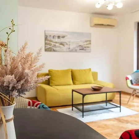 Apartment Voden