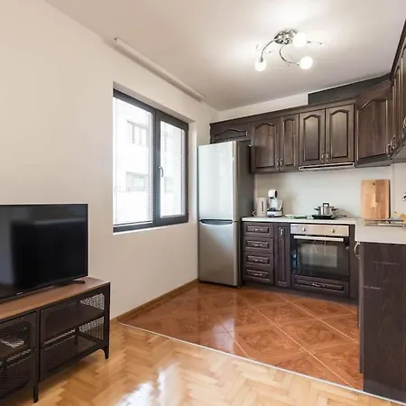 Voden Apartment *