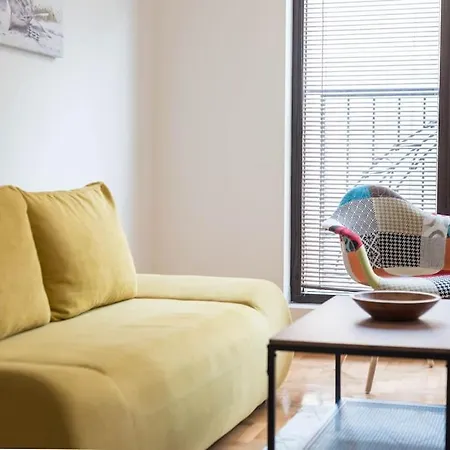 Apartment Voden